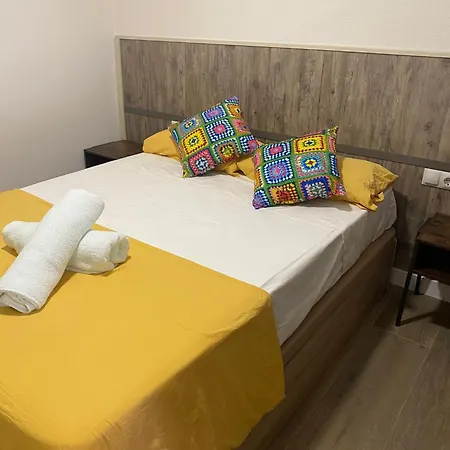Apartamento Jabega House 2 Málaga