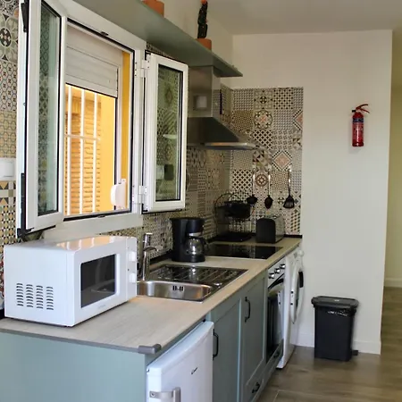 Jabega House 2 Apartment *